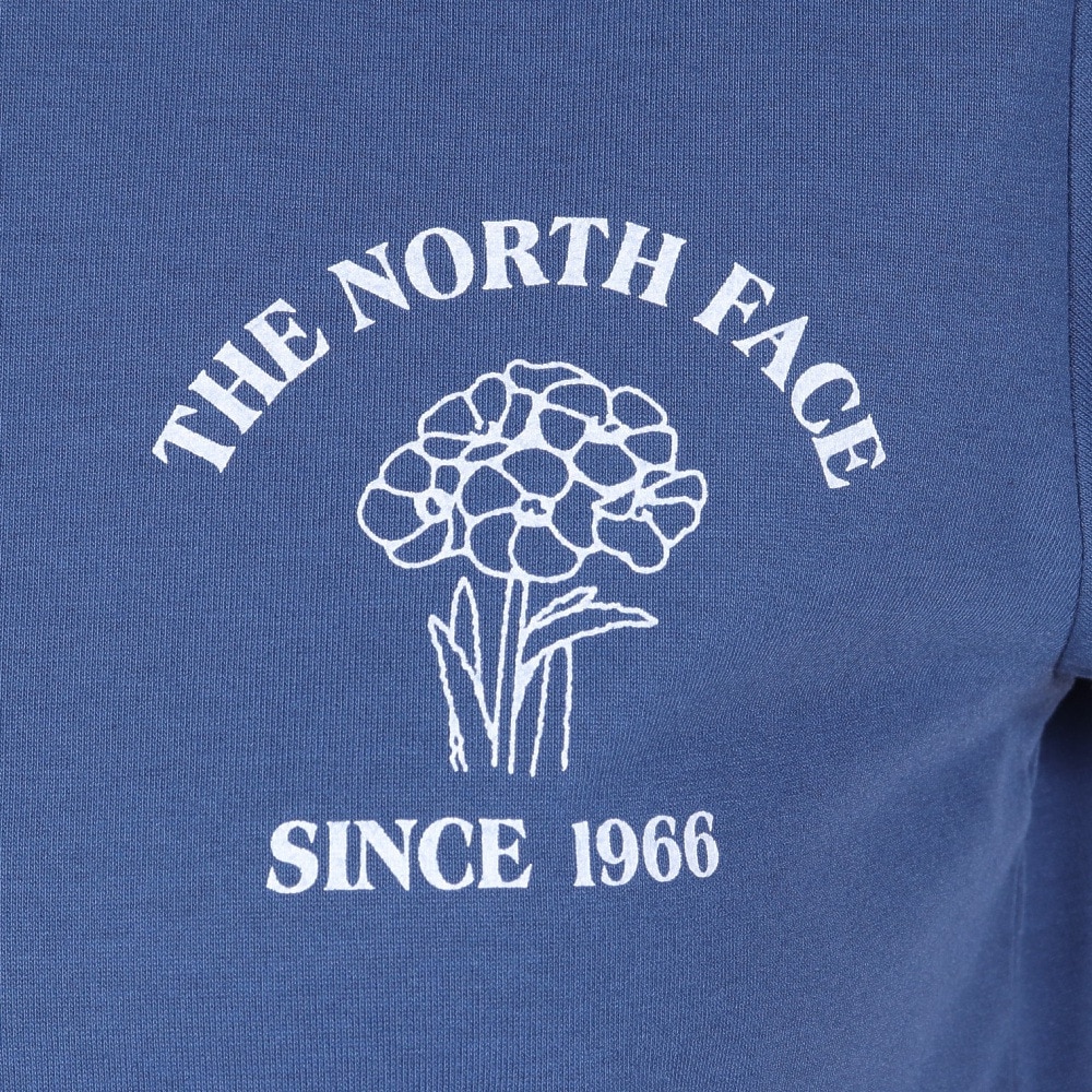 ノースフェイス（THE NORTH FACE）（レディース）半袖 フラワーグラフィックTシャツ NTW32486 SB