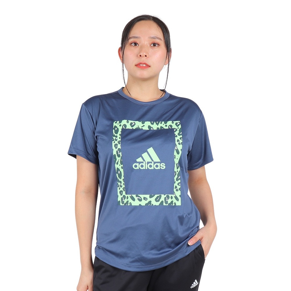 アディダス（adidas）（レディース）SE グラフィック Tシャツ JSY15-IM8730