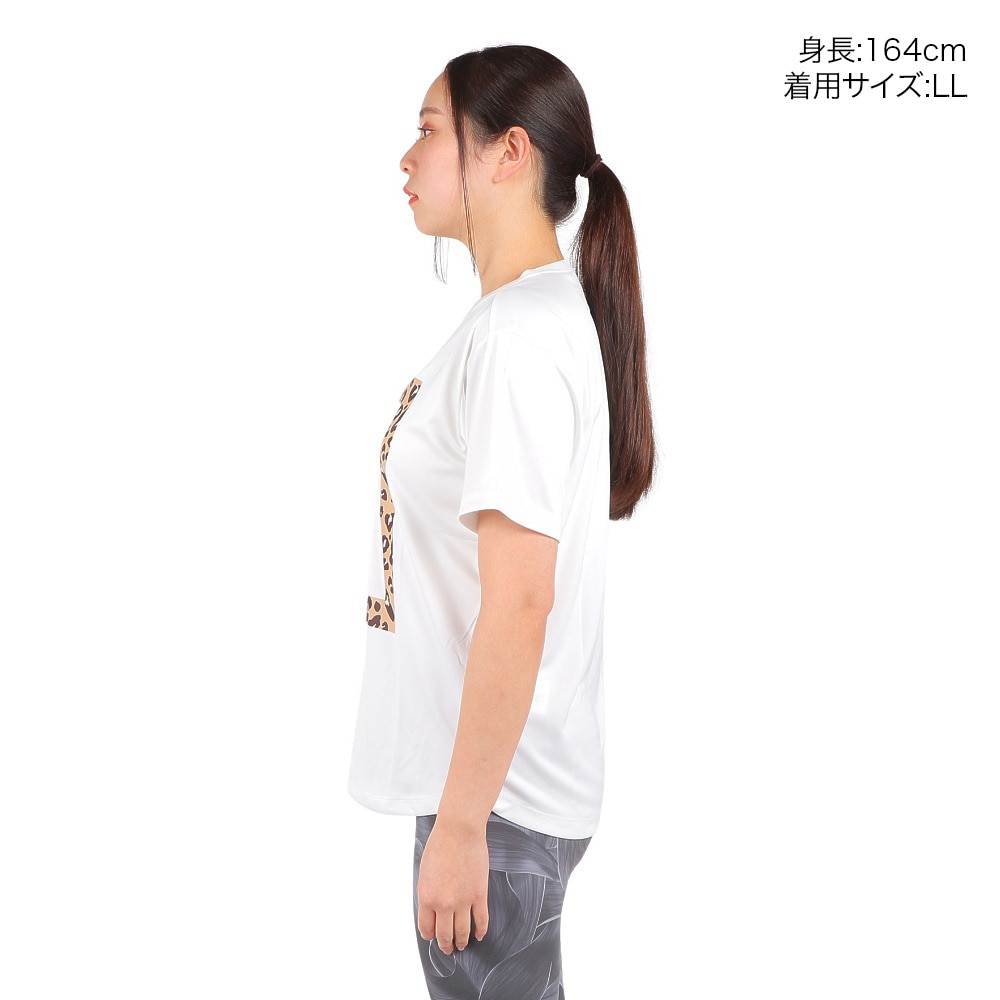 アディダス（adidas）（レディース）SE グラフィック Tシャツ JSY15-IM8731