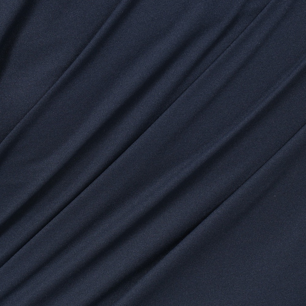 ルコックスポルティフ（lecoqsportif）（レディース）ヘランカサンスクリーン 半袖Tシャツ QMWXJA01 NV