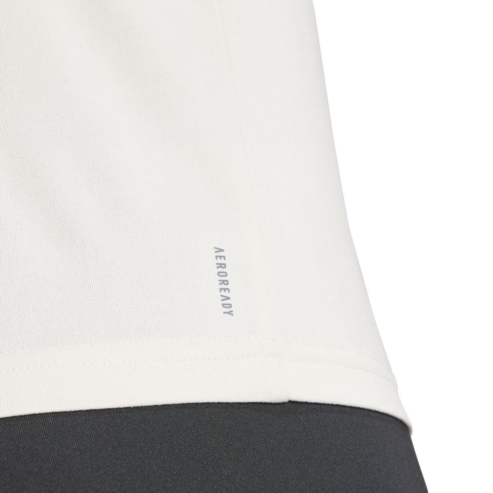 アディダス（adidas）（レディース）AEROREADY トレイン エッセンシャルズ スリーストライプス 半袖Tシャツ BUT04-IS4214
