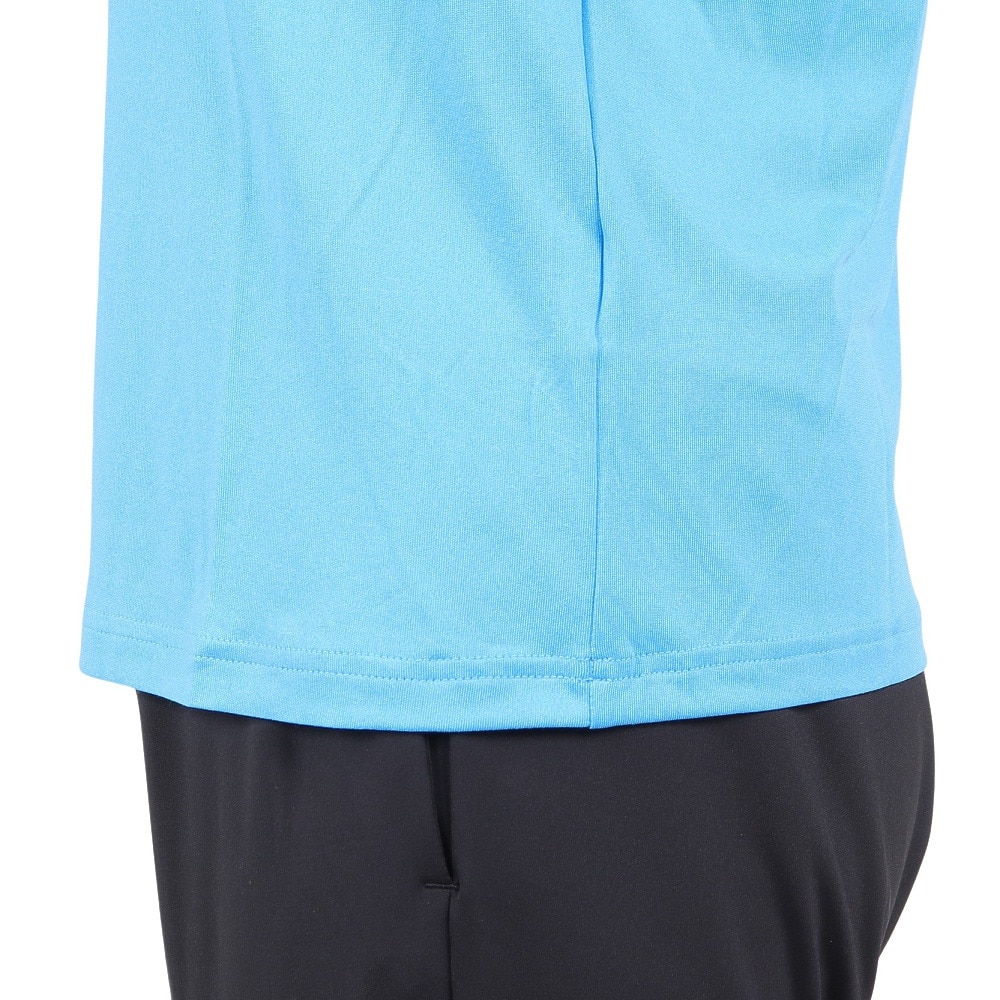 アディダス（adidas）（レディース）トレイン エッセンシャルズ スリーストライプス 半袖Tシャツ BUT04-IS4218