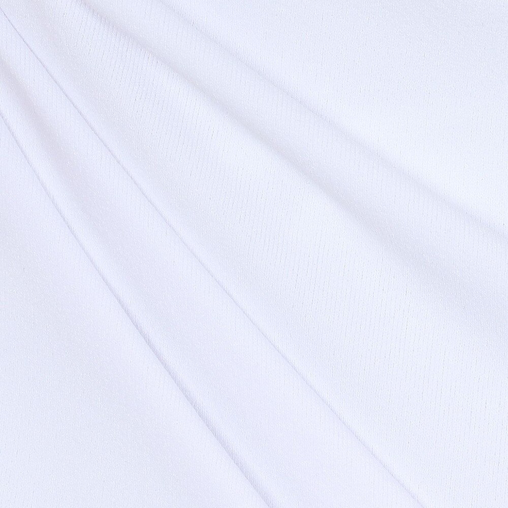ジローム（GIRAUDM）（レディース）ドライプラス ジャージー プリント 半袖Tシャツ CT4S0094-TR864-GRCD WHT