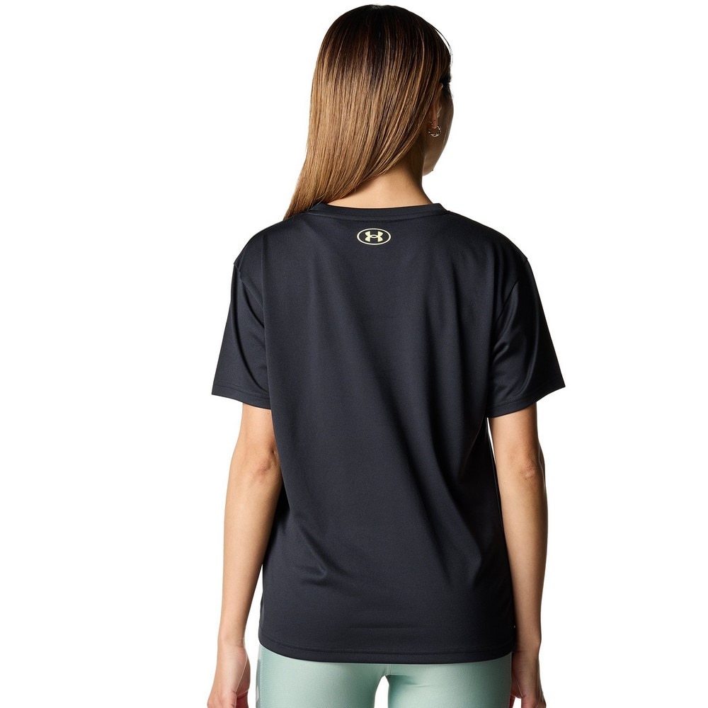 アンダーアーマー（UNDER ARMOUR）（レディース）テック ボックス グラフィック Tシャツ 6001332 001