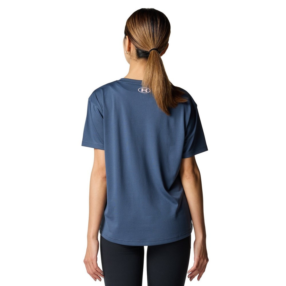 アンダーアーマー（UNDER ARMOUR）（レディース）テック ボックス グラフィック Tシャツ 6001332 044