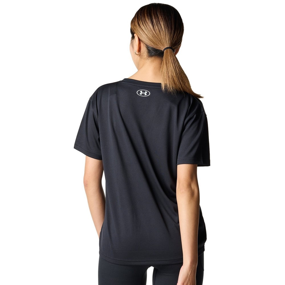 アンダーアーマー（UNDER ARMOUR）（レディース）テック ボックス グラフィック Tシャツ 6001333 001