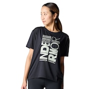 (レディース)テック ボックス グラフィック Tシャツ 6001333 001