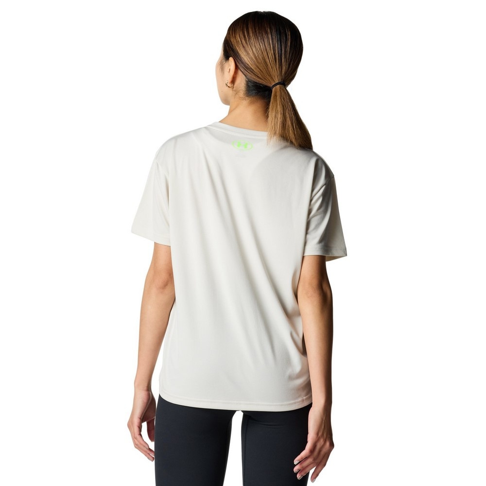 アンダーアーマー（UNDER ARMOUR）（レディース）テック ボックス グラフィック Tシャツ 6001333 110
