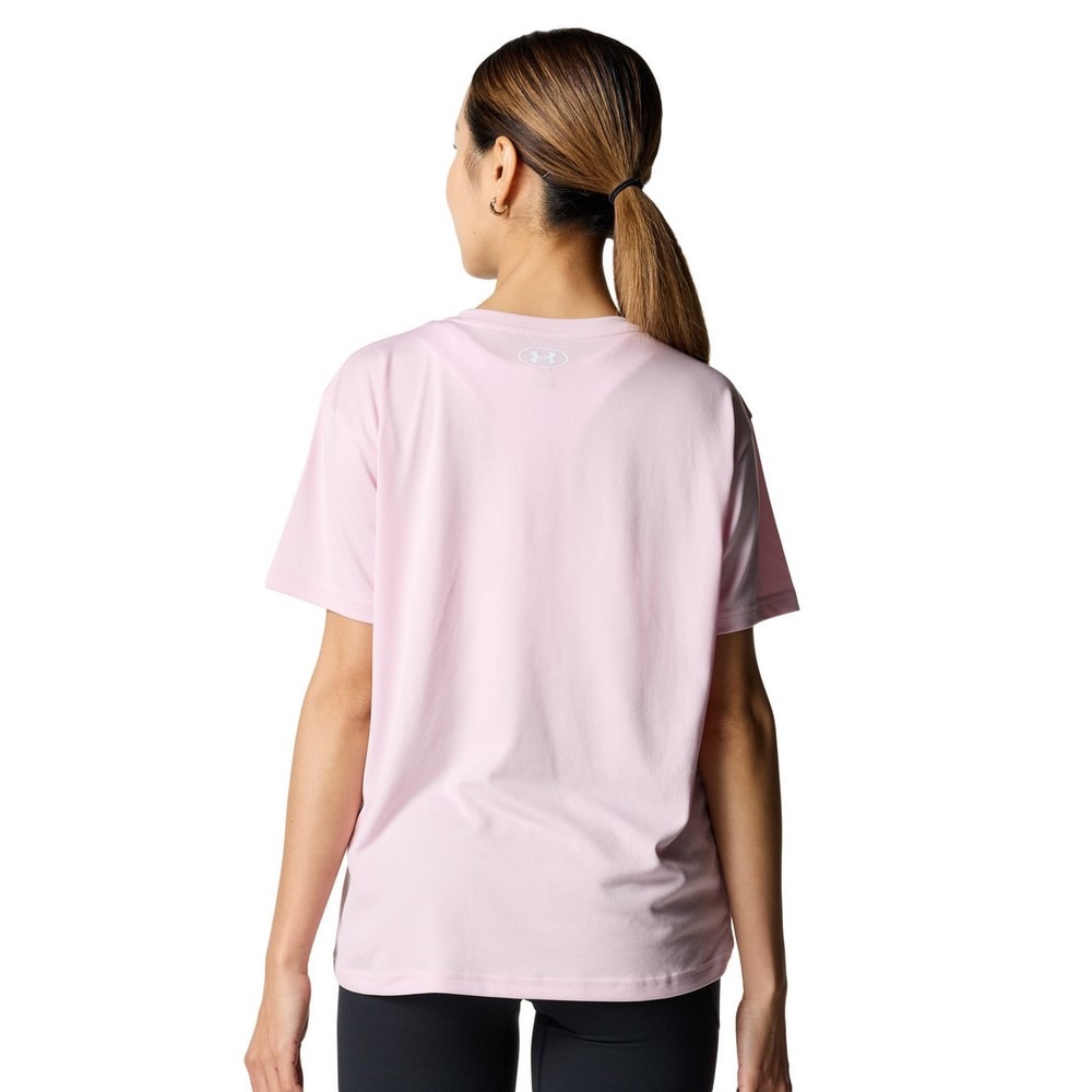 アンダーアーマー（UNDER ARMOUR）（レディース）テック ボックス グラフィック Tシャツ 6001333 647