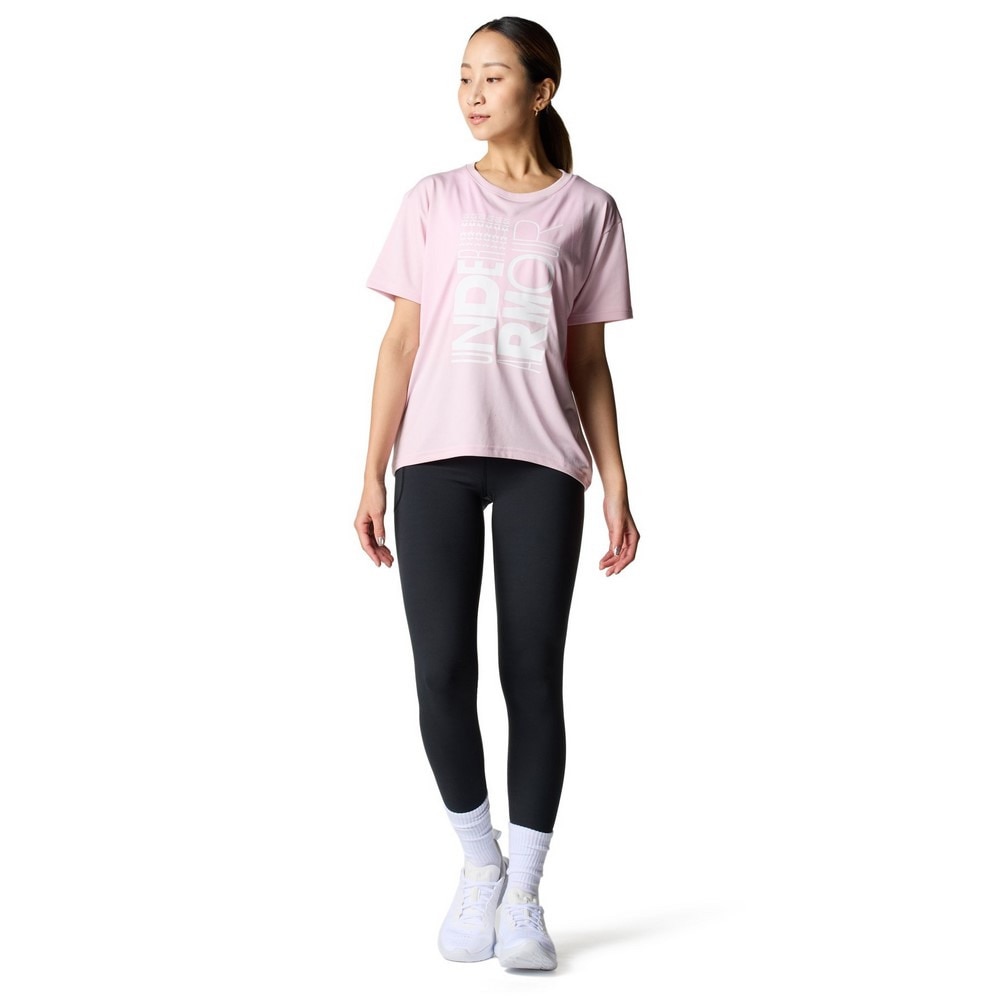 アンダーアーマー（UNDER ARMOUR）（レディース）テック ボックス グラフィック Tシャツ 6001333 647