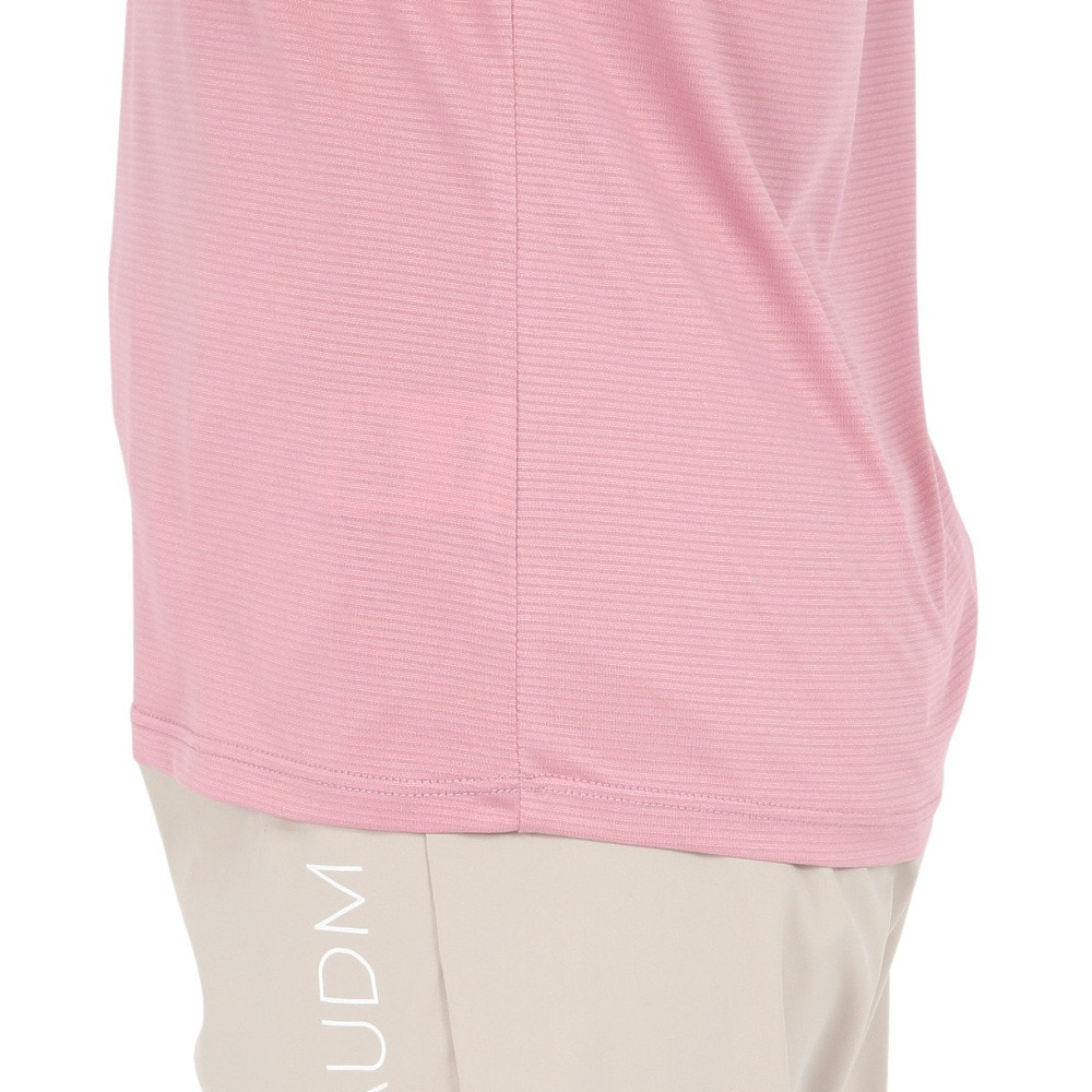 ジローム（GIRAUDM）（レディース）ドライプラスUV ボーダー Tシャツ CT5S0016-TR864-GRSD LVD
