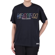 (レディース)ドライプラス プリント Tシャツ MST09 CT5S0025-TR864-GRCD NVY