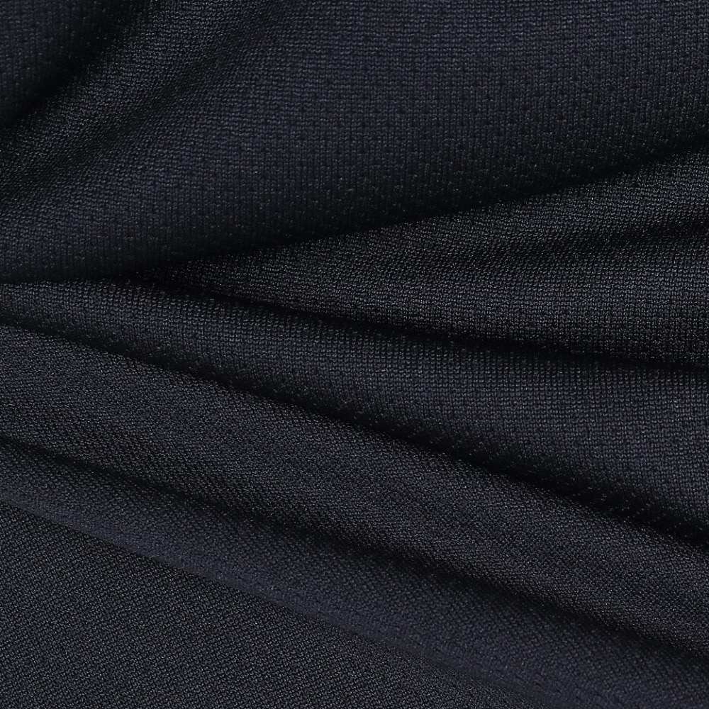 ジローム（GIRAUDM）（レディース）ドライプラス プリント メッシュ 半袖Tシャツ CT5S0033-TR864-GRCD NVY