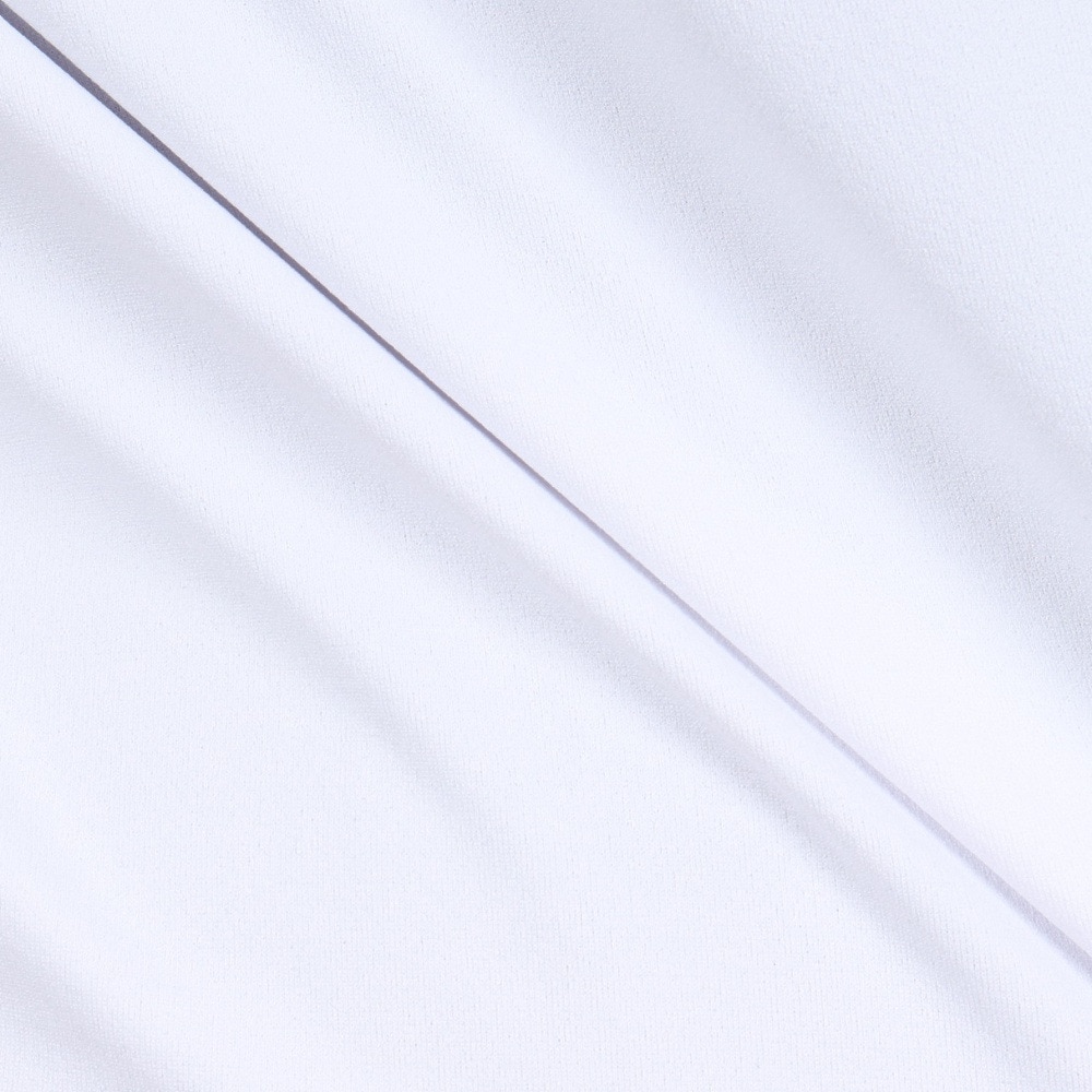 ジローム（GIRAUDM）（レディース）ドライプラス ジャージー プリント 半袖Tシャツ CT5S0035-TR864-GRCD WHT