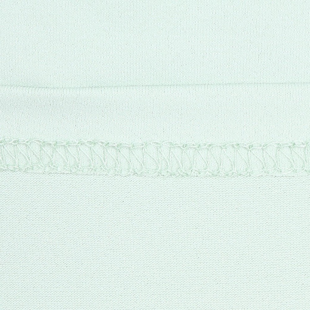 ジローム（GIRAUDM）（レディース）ドライプラス ジャージー プリント 半袖Tシャツ CT5S0037-TR864-GRCD GRN