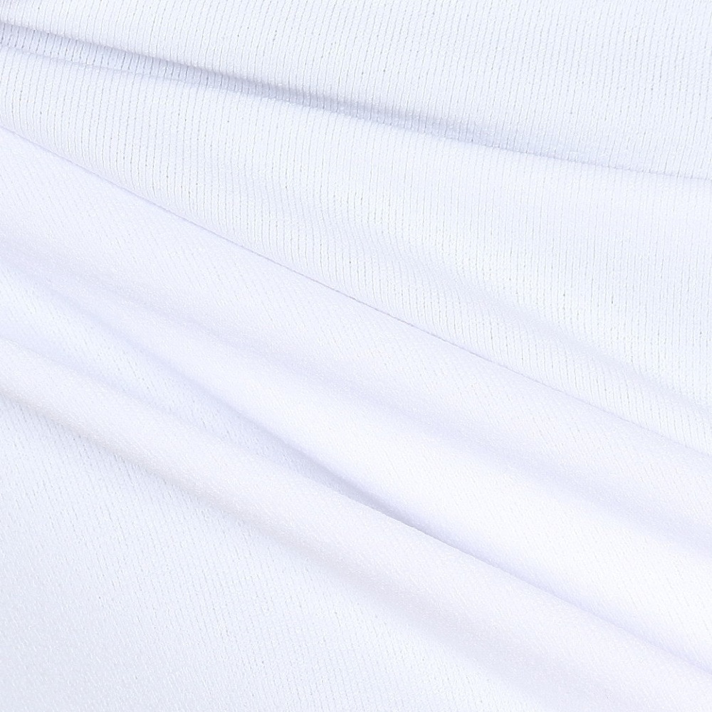 ジローム（GIRAUDM）（レディース）ドライプラス ジャージー プリント 半袖Tシャツ CT5S0037-TR864-GRCD WHT