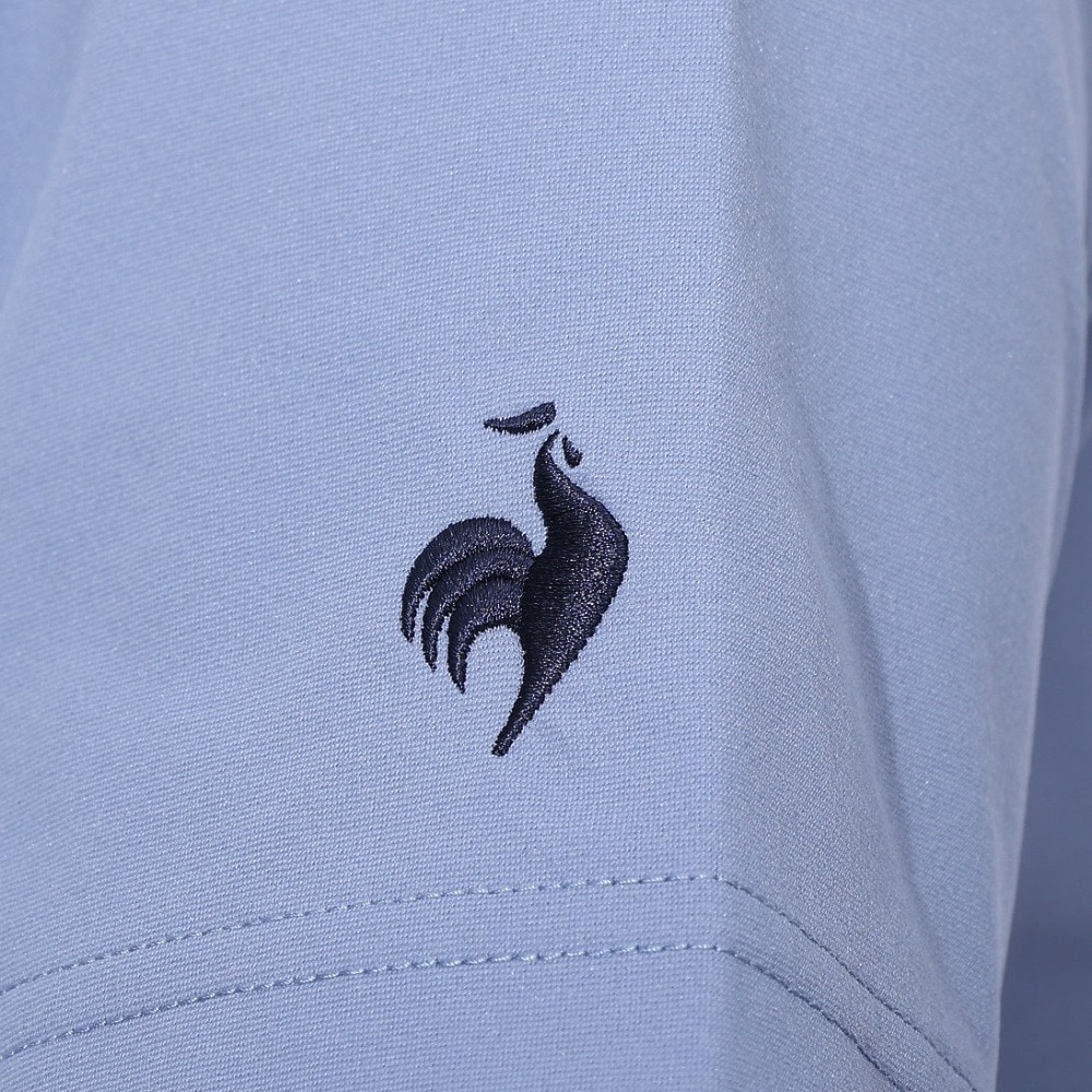 ルコックスポルティフ（lecoqsportif）（レディース）ヘランカサンスクリーン 半袖Tシャツ LT5SHT01L BL00