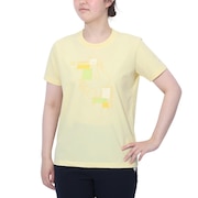 (レディース)ヘランカサンス クリーン 半袖Tシャツ LT5SHT01L YL00