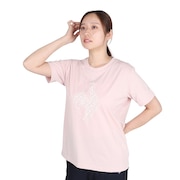 (レディース)サンスクリーン 半袖Tシャツ LT5SHT07L PK00