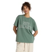 (レディース)オーバーサイズTシャツ AWT51134DKJ