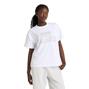 (レディース)オーバーサイズTシャツ AWT51134WT