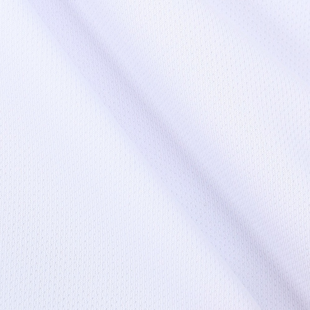 ジローム（GIRAUDM）（レディース）ドライプラス プリント 半袖Tシャツ MST44E CT5S0028-TR864-GRES WHT