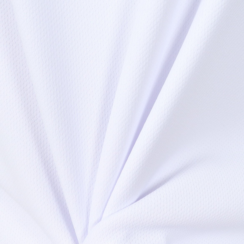 ジローム（GIRAUDM）（レディース）ドライプラス プリント MST19E 半袖 Tシャツ CT5S0032-TR864-GRES WHT