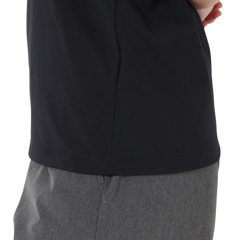 ザ・ノース・フェイス（THE NORTH FACE）（レディース）半袖 ES フラワーボックスロゴ Tシャツ NTW32583 K