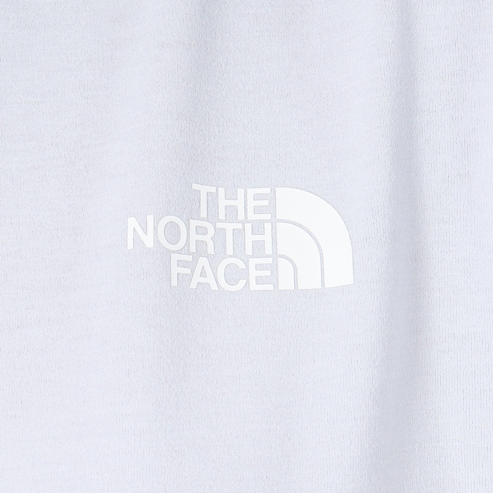 ザ・ノース・フェイス（THE NORTH FACE）（レディース）半袖 ES フラワーボックスロゴ Tシャツ NTW32583 MH