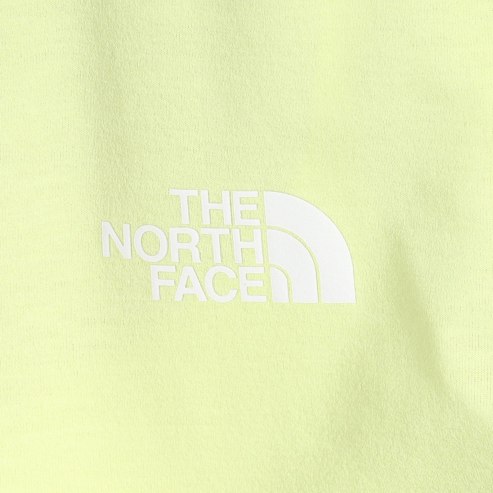 ザ・ノース・フェイス（THE NORTH FACE）（レディース）半袖 ES フラワーボックスロゴ Tシャツ NTW32583 SF