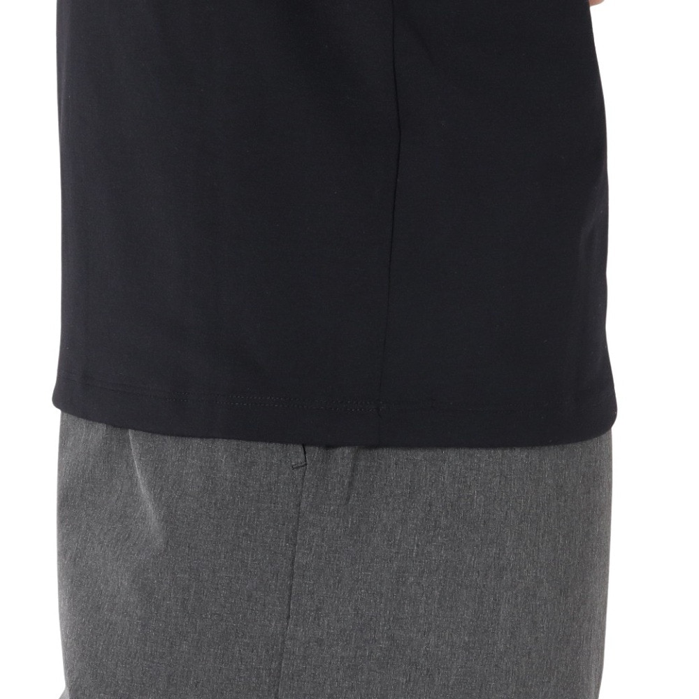 ザ・ノース・フェイス（THE NORTH FACE）（レディース）半袖 ES66 ロゴTシャツ NTW32585 K