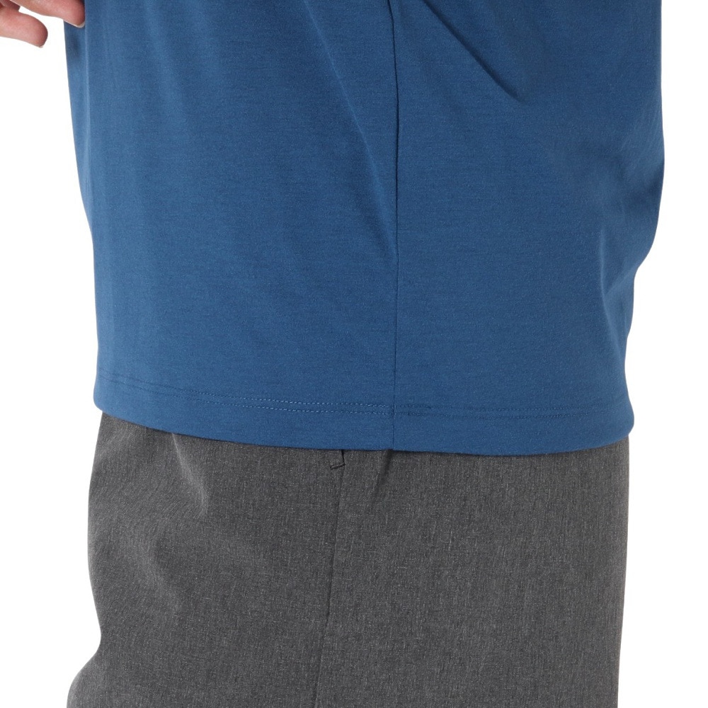 ザ・ノース・フェイス（THE NORTH FACE）（レディース）半袖 ES66 ロゴTシャツ NTW32585 OB