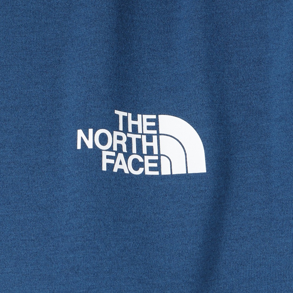 ザ・ノース・フェイス（THE NORTH FACE）（レディース）半袖 ES66 ロゴTシャツ NTW32585 OB