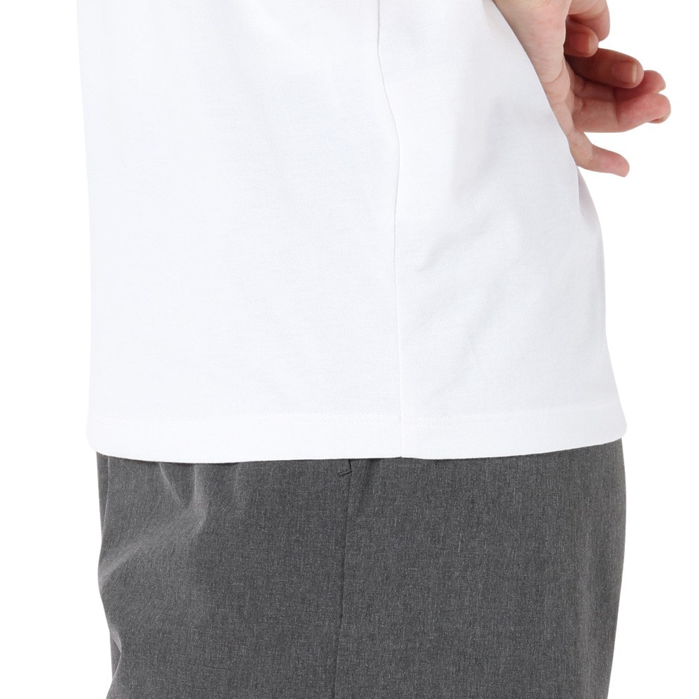 ザ・ノース・フェイス（THE NORTH FACE）（レディース）半袖 ES66 ロゴTシャツ NTW32585 W
