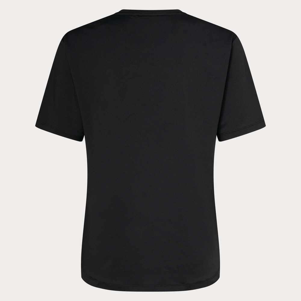 オークリー（OAKLEY）（レディース）RADIANT QD OP 半袖 Tシャツ FOA500865-02E