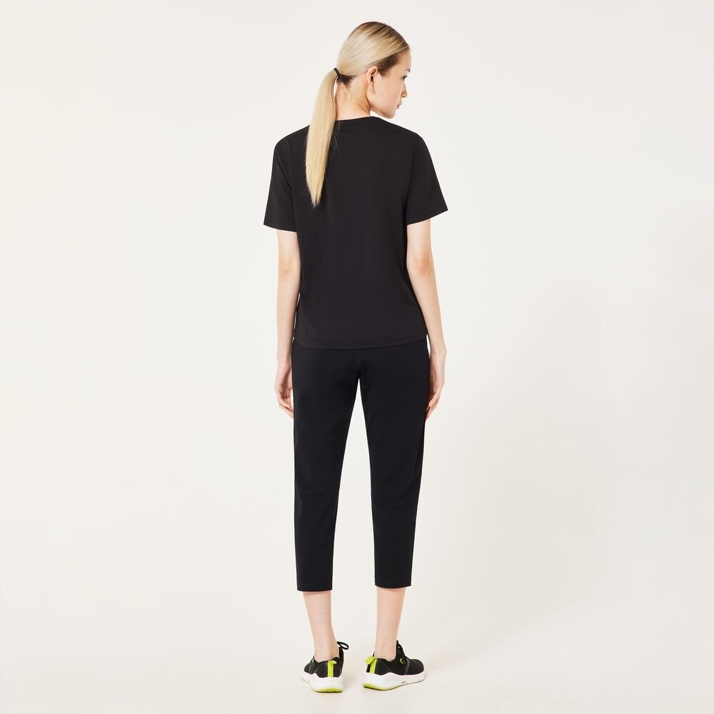 オークリー（OAKLEY）（レディース）RADIANT QD OP 半袖 Tシャツ FOA500865-02E