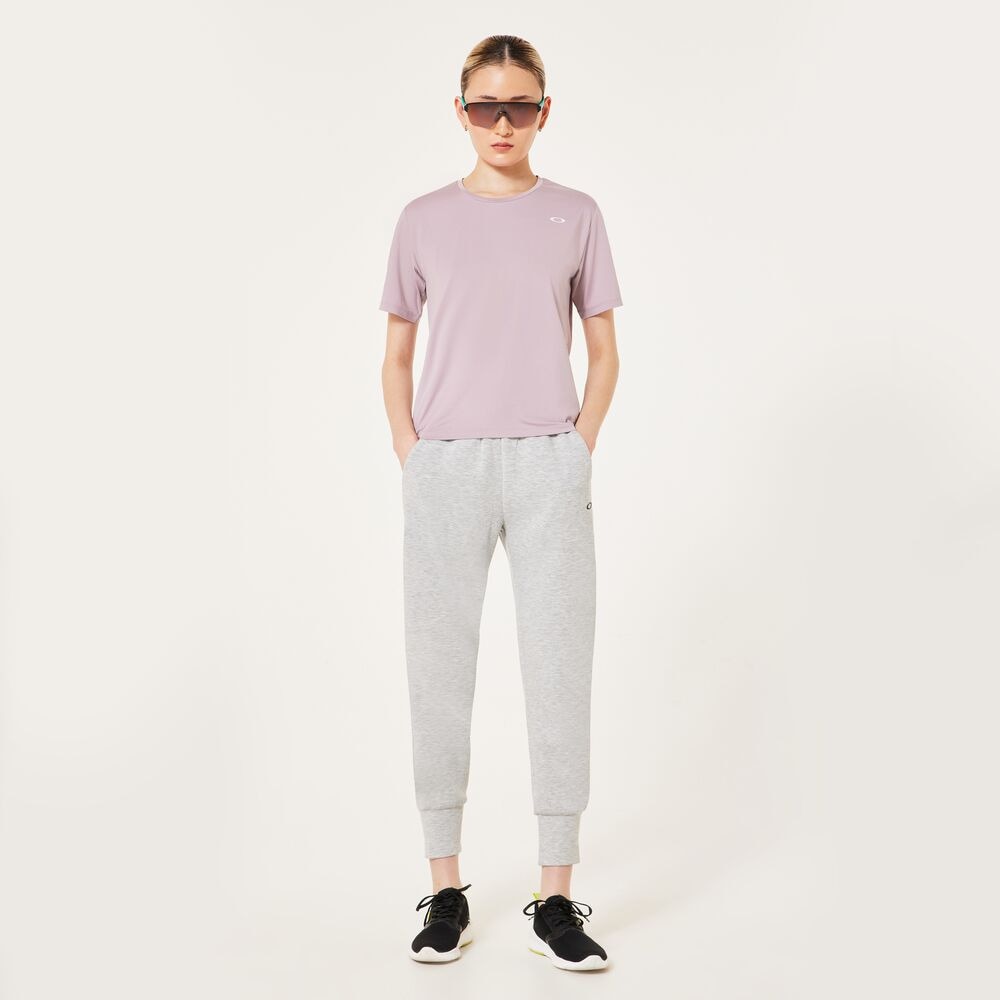 オークリー（OAKLEY）（レディース）RADIANT QD OP 半袖 Tシャツ FOA500865-81Q