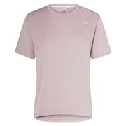 (レディース)RADIANT QD OP 半袖 Tシャツ FOA500865-81Q