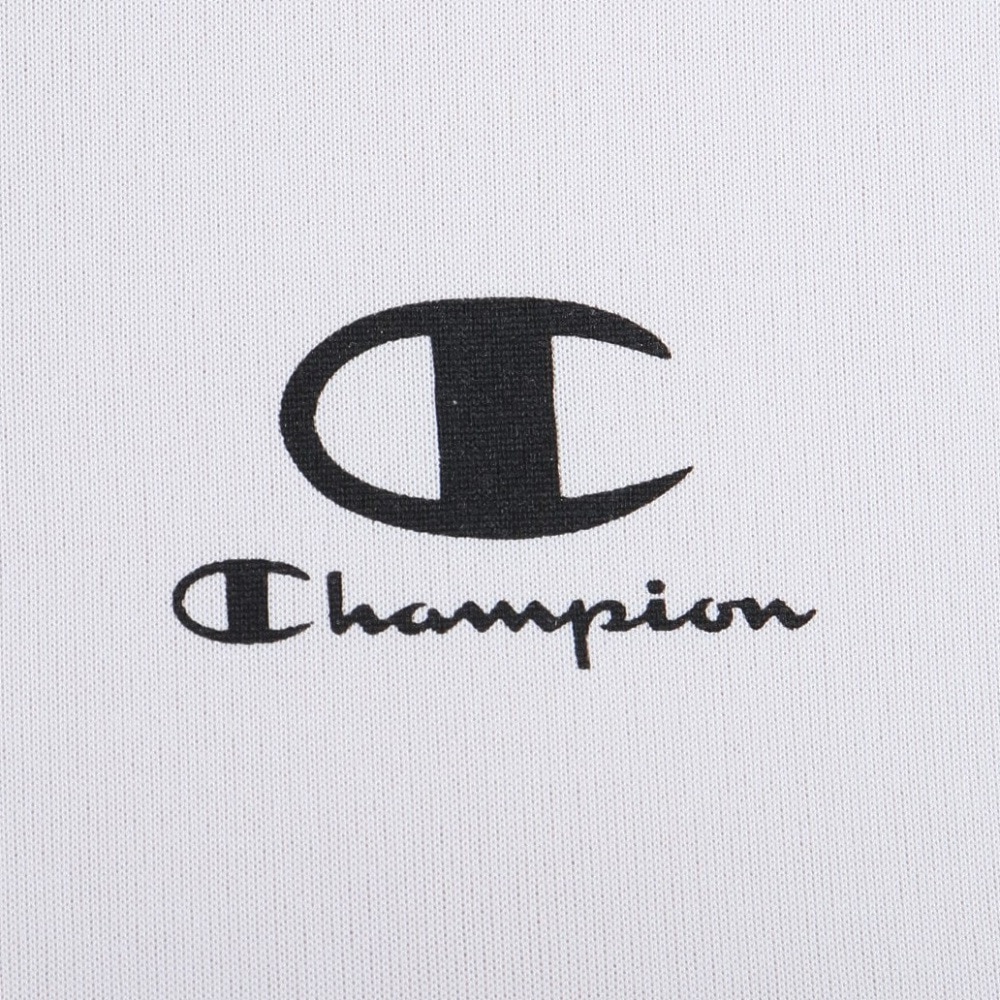チャンピオン（CHAMPION）（レディース）C VAPPER 半袖Tシャツ 防臭 CW-BS302 010