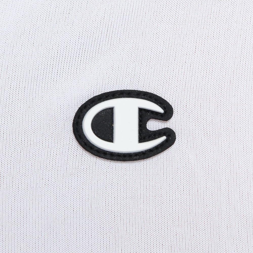 チャンピオン（CHAMPION）（レディース）C VAPPER 半袖Tシャツ 防臭 CW-BS302 010