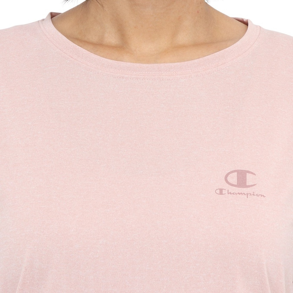 チャンピオン（CHAMPION）（レディース）C VAPPER 半袖Tシャツ 防臭 CW-BS302 919