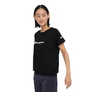 (レディース)REPEL MESH JERSEY 半袖Tシャツ CW-BS306 090