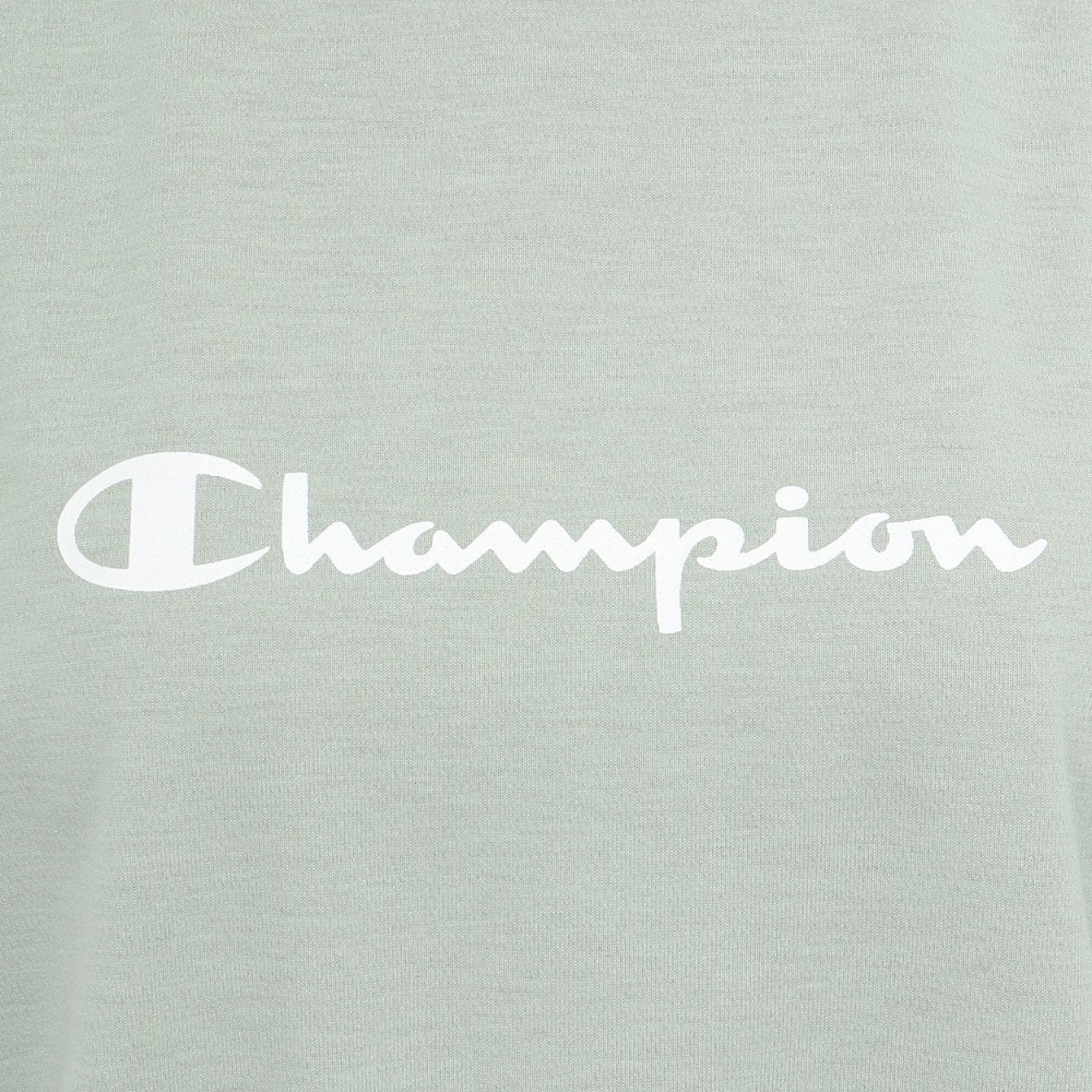 チャンピオン（CHAMPION）（レディース）REPEL MESH JERSEY 半袖Tシャツ CW-BS306 522