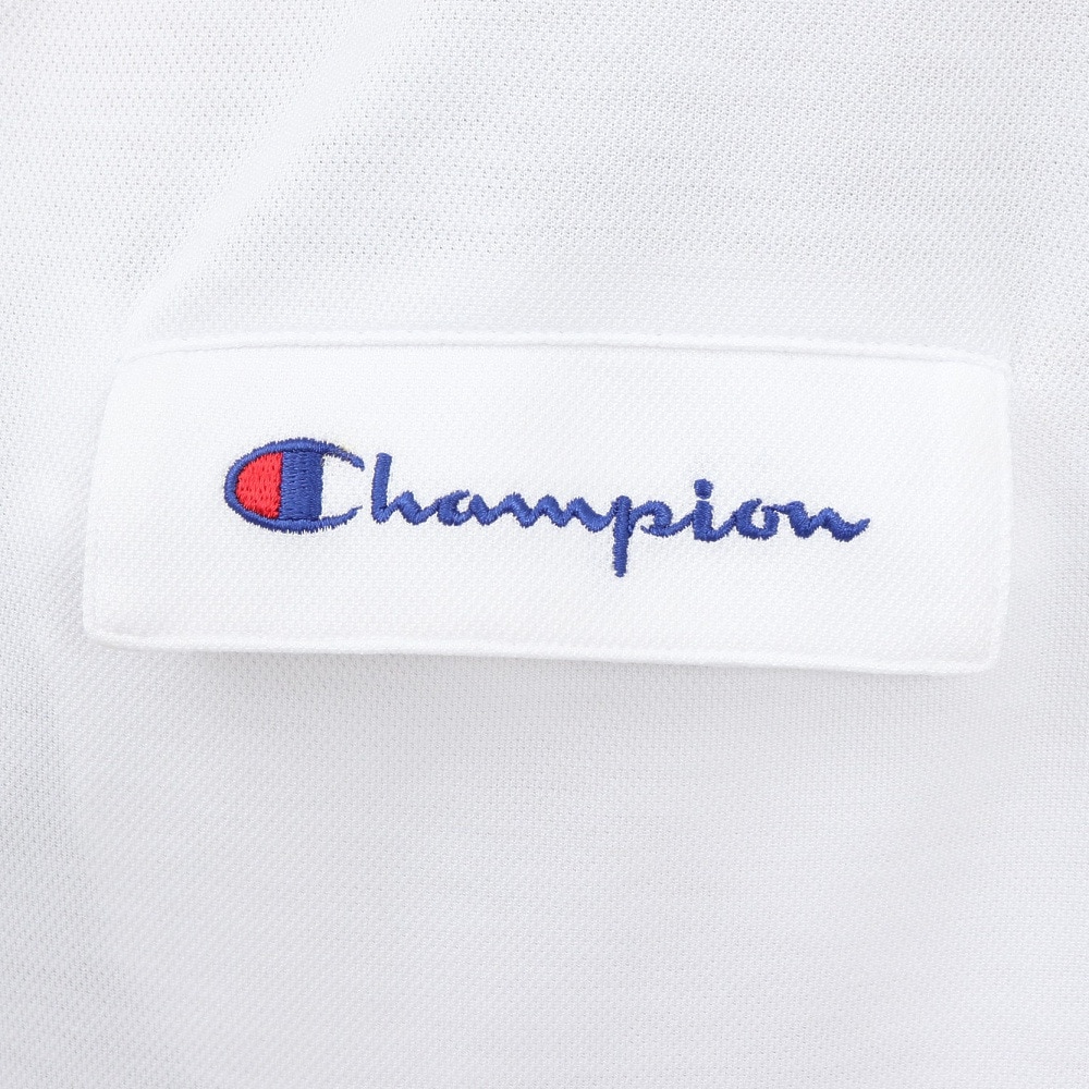チャンピオン（CHAMPION）（レディース）ストレッチ JERSEY 半袖Tシャツ CW-BS310 010