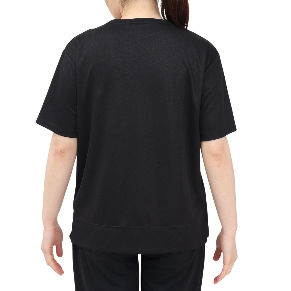 チャンピオン（CHAMPION）（レディース）ストレッチ JERSEY 半袖Tシャツ CW-BS310 090