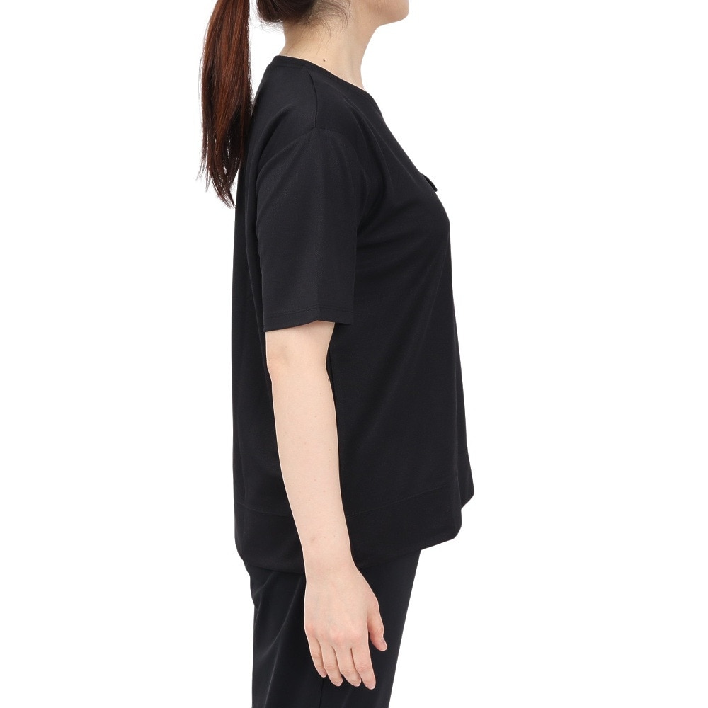 チャンピオン（CHAMPION）（レディース）ストレッチ JERSEY 半袖Tシャツ CW-BS310 090