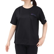 (レディース)ストレッチ JERSEY 半袖Tシャツ CW-BS310 090