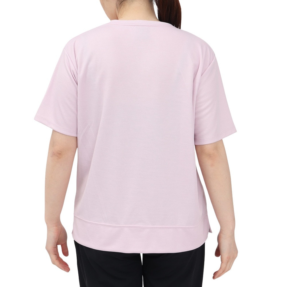 チャンピオン（CHAMPION）（レディース）ストレッチ JERSEY 半袖Tシャツ CW-BS310 175