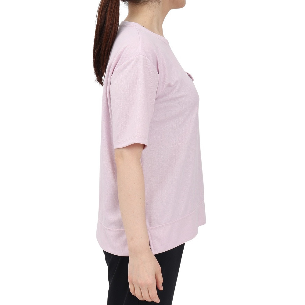チャンピオン（CHAMPION）（レディース）ストレッチ JERSEY 半袖Tシャツ CW-BS310 175