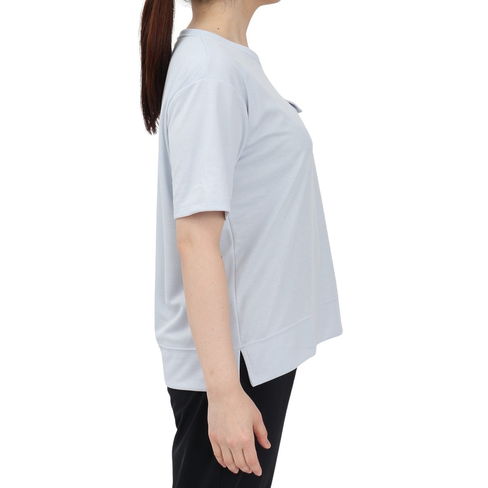 チャンピオン（CHAMPION）（レディース）ストレッチ JERSEY 半袖Tシャツ CW-BS310 797